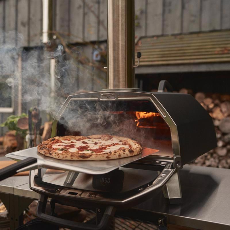 Gas Pizza Oven, Ooni, Koda 2, 16 in Max Pizza Size - 2