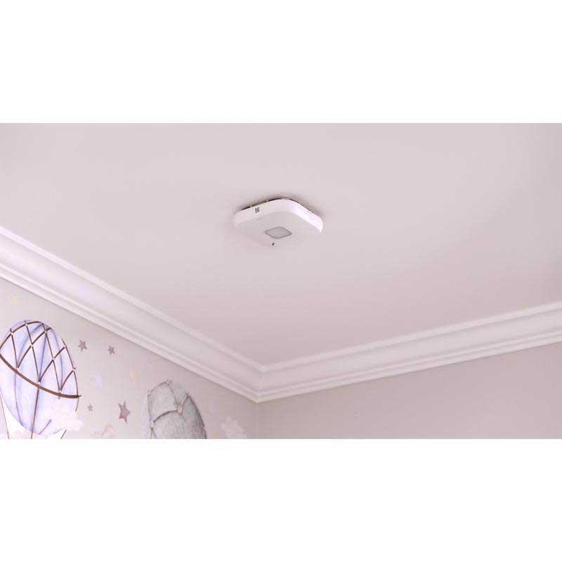 Smoke/CO Detector, First Alert, Battery-Operated, Wi-Fi Compatible - 3