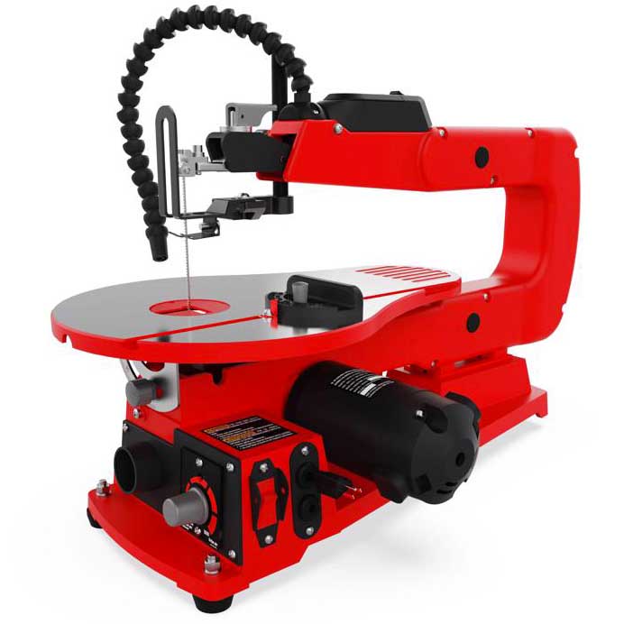 Scroll Saw, Craftsman, 16 in, 1.2 Amp, Variable Speed - 2