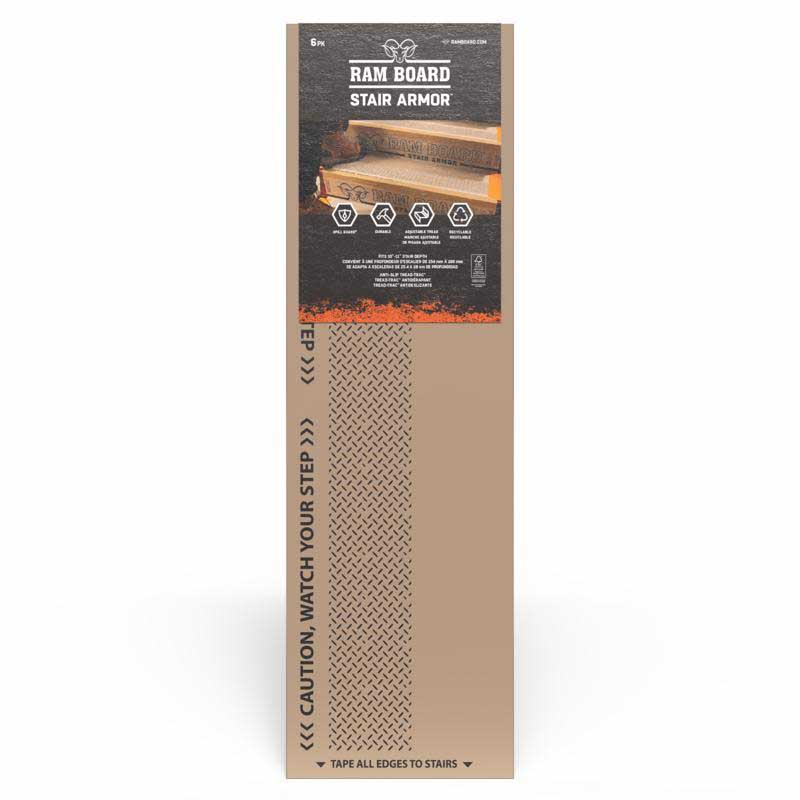Ram Board RBSA 36