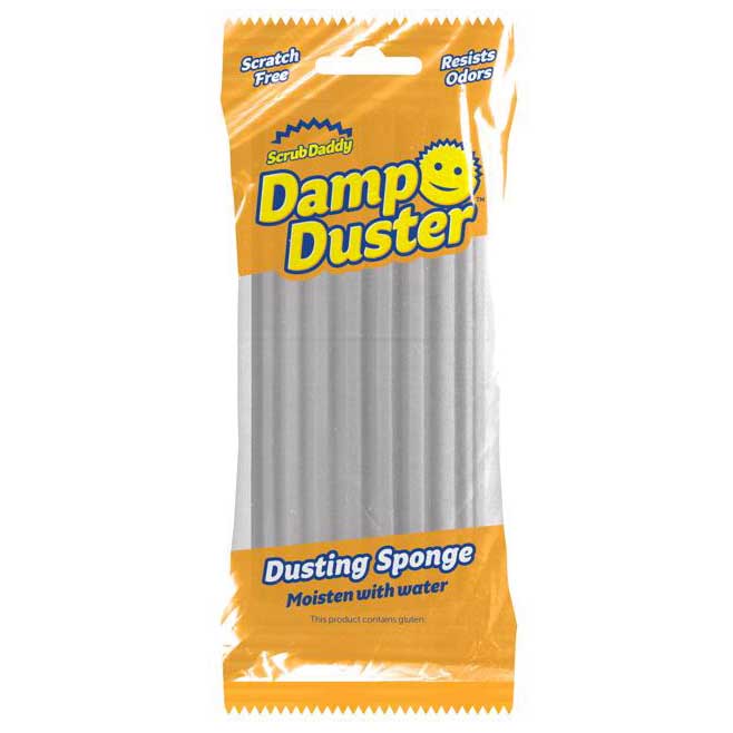 Duster Sponge, Scrub Daddy, Damp Duster - 1