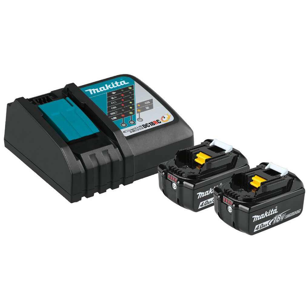 Makita BL1840BDC2X