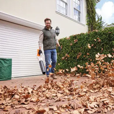 Cordless Blower Kit, Stihl, 36V, Battery & Charger Included - 2
