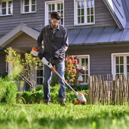 Cordless String Trimmer Kit, Stihl, 36V, Battery & Charger Included - 3