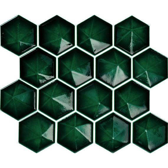 Daltile AR263PYRHEXMSG