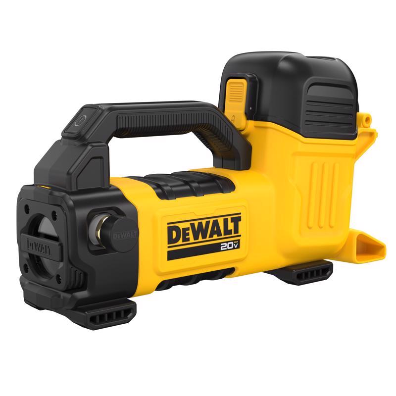 Transfer Pump, DeWALT, 20V, Tool Only - 1