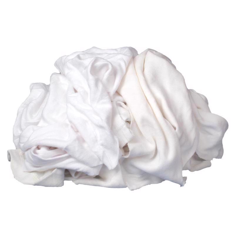 Wiping Cloth, Intex, Cotton, White - 2