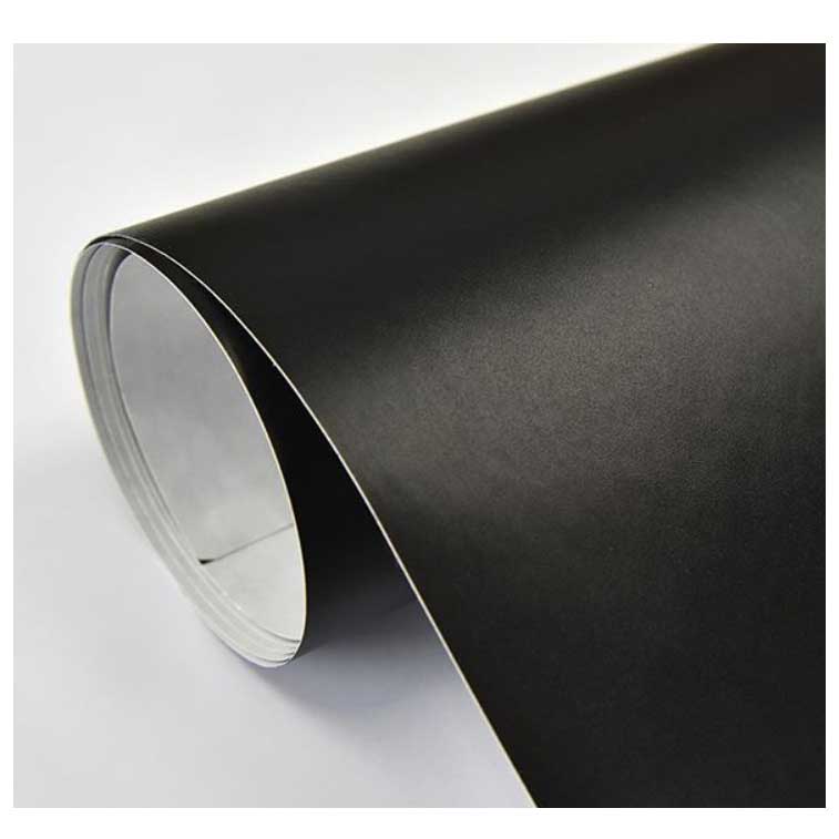 Wallpaper, Brewster, 20-1/2 in W, Vintage Chalkboard, Vinyl-Coated Paper, Black - 2