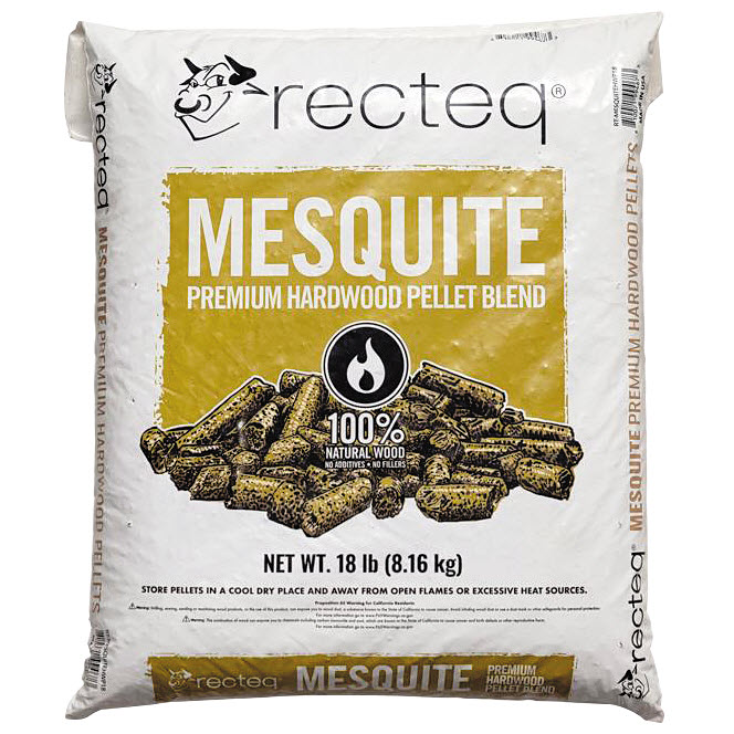 Recteq RT-MesquiteHWP