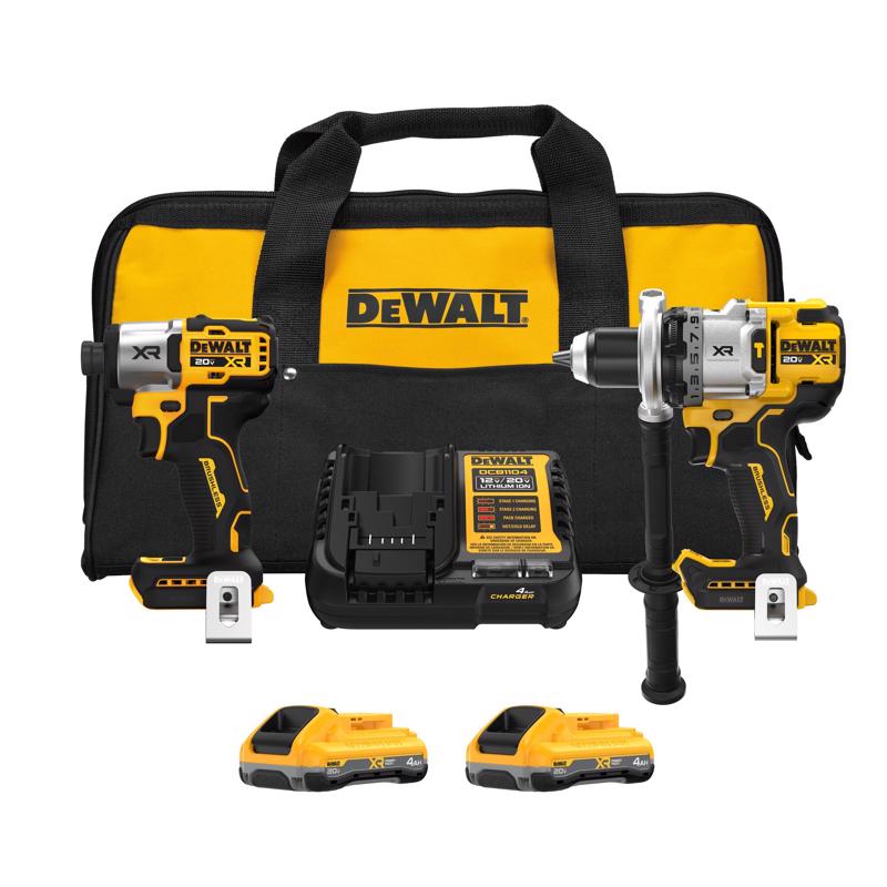 Dewalt DCK2101QQ2