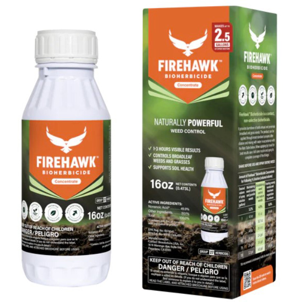 Firehawk Bioherbicide IFBU011