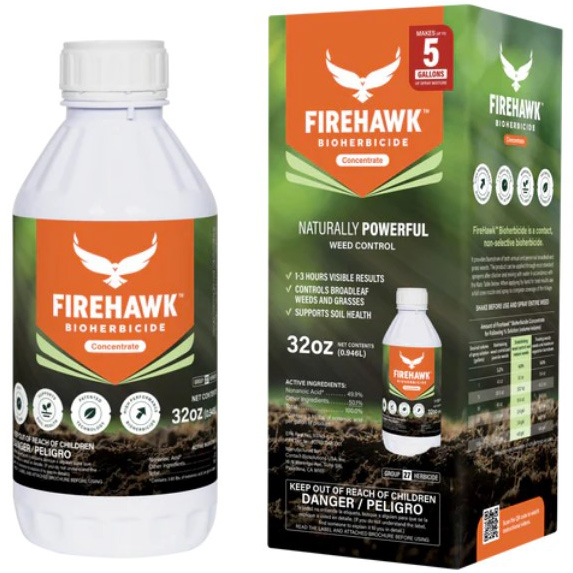 Firehawk Bioherbicide IFBU013
