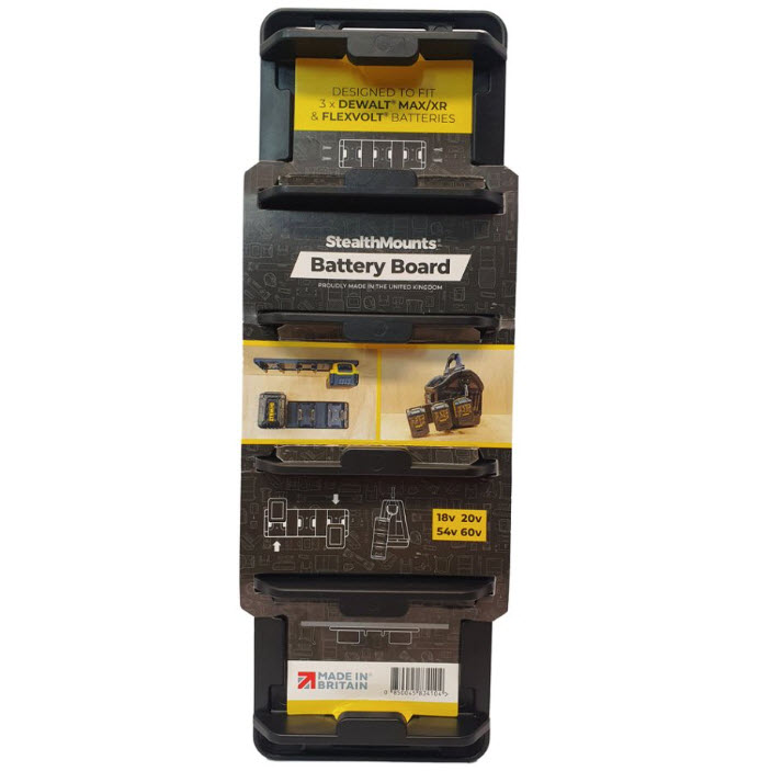 Stealthmounts BD-DW20-1-MG
