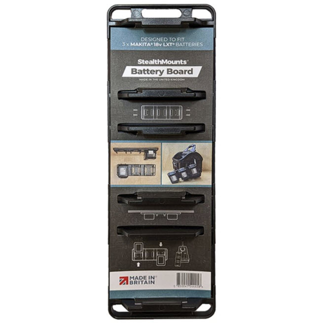 Stealthmounts BD-MK18-1-MG