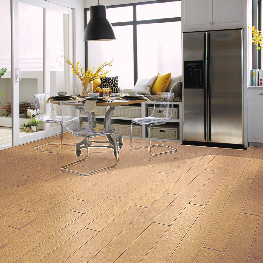 Luxury Vinyl Plank, Flooring One Source, Rogue, Union, 7 in W Planks, 23.69 sq-ft per Box - 2