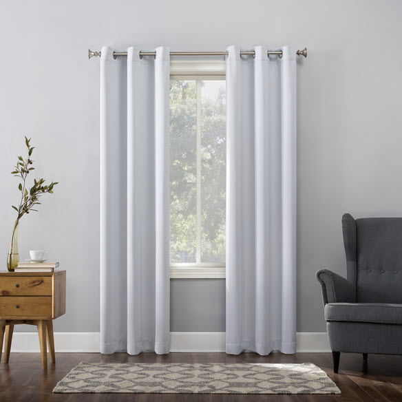 Sun Zero AC-NRWCH84WHT