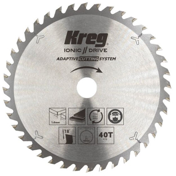 Kreg KSBACS40TK