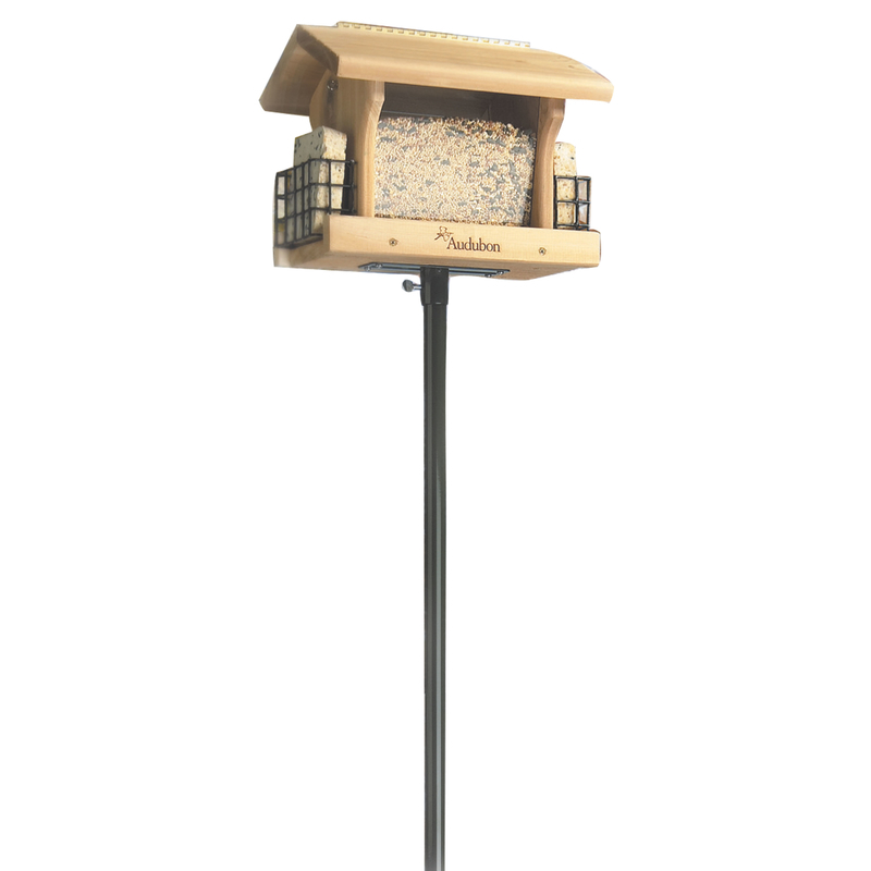 Pole Kit, Audubon, NAPOLE Steel, Powder-Coated - 2