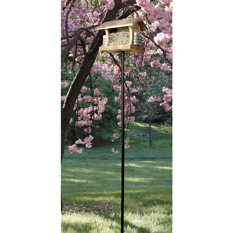 Pole Kit, Audubon, NAPOLE Steel, Powder-Coated - 3