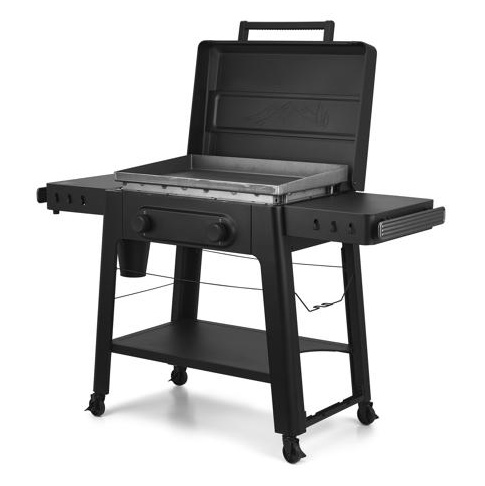 Flat Top Grill, Traeger, Irontop, 2-Burner - 2