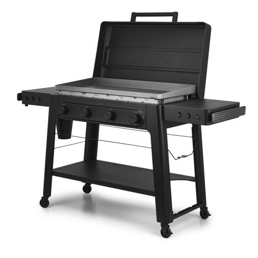 Flat Top Grill, Traeger, Irontop, 4-Burner - 2