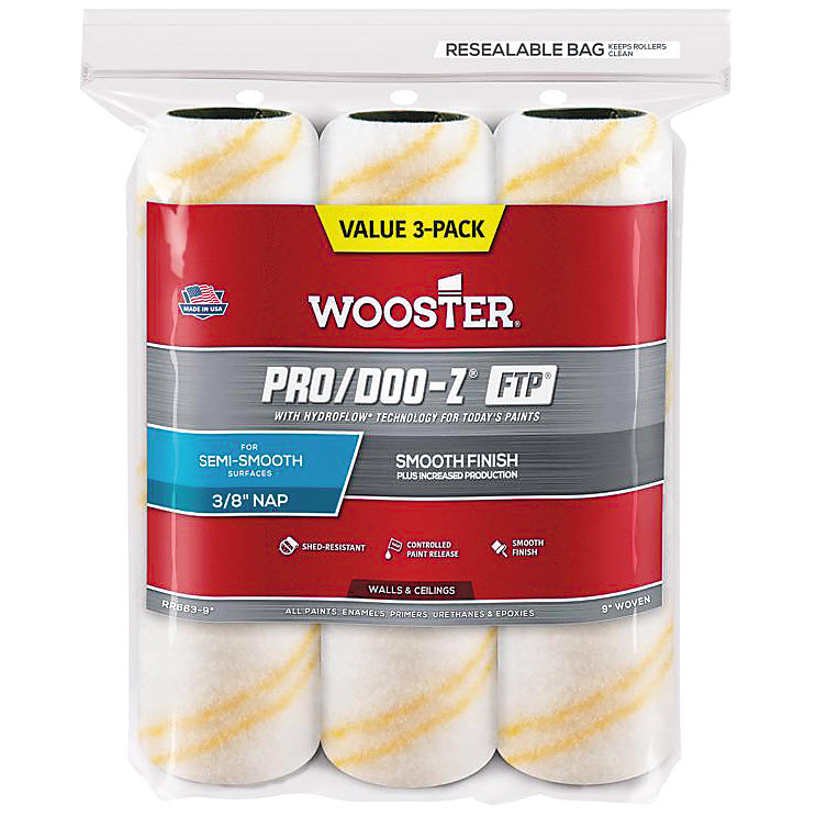 Wooster RR663-9