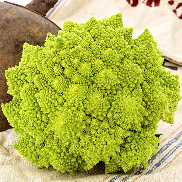 Vegetable Seeds, Territorial Seed Company, Cauliflower, Veronica - 1