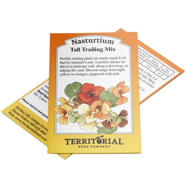 Territorial Seed FL3002/WS