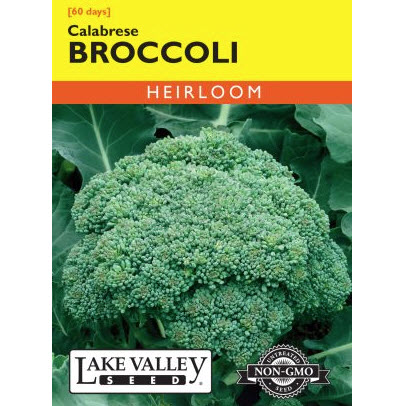 Lake Valley Seed 55