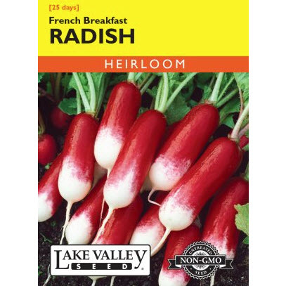 Lake Valley Seed 257
