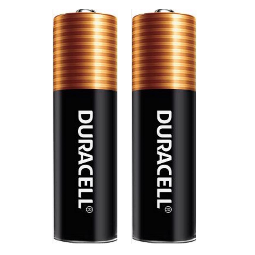 Battery, Duracell, 12 V A23, 21, 23, 23A Alkaline - 2
