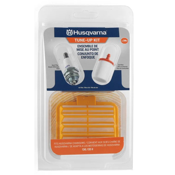 Chainsaw Service Kit, Husqvarna, 130/135 - 1