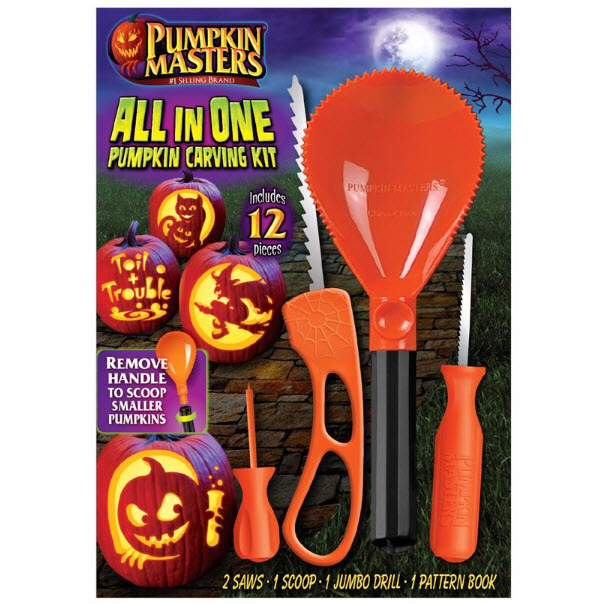Pumpkin Masters 38024