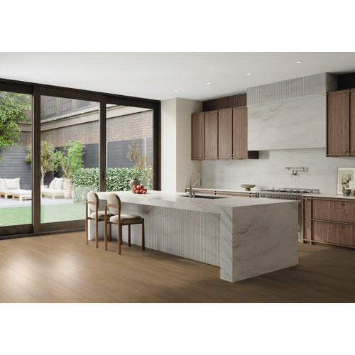 Laminate Flooring, Shaw, Momentum, Waterproof, 8 mm, 7-1/2 in W Planks, Driftwood, 26.57 sq-ft per Box - 2