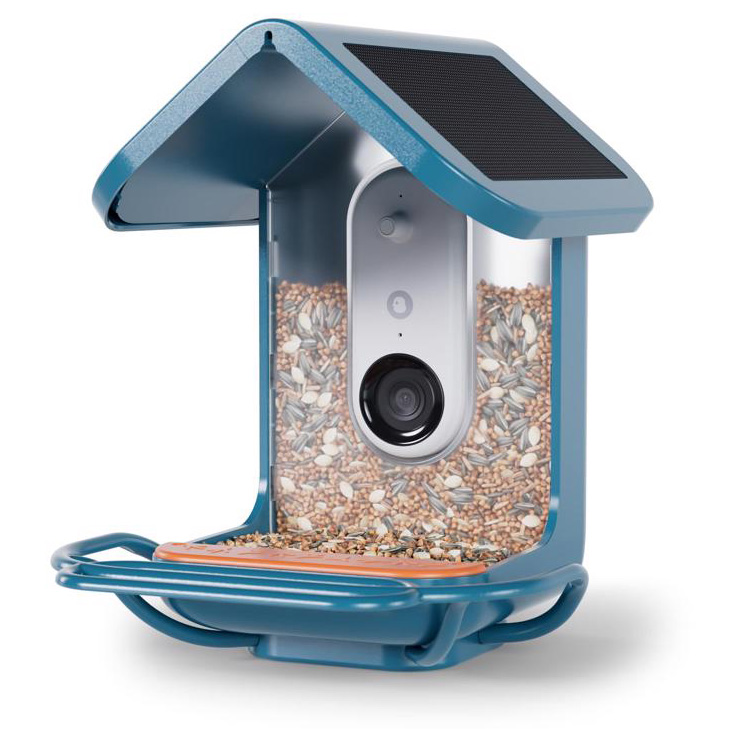 Smart Bird Feeder, Birdbuddy, Solar Camera - 1