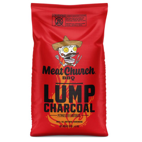 Meat Church Bbq MC100L