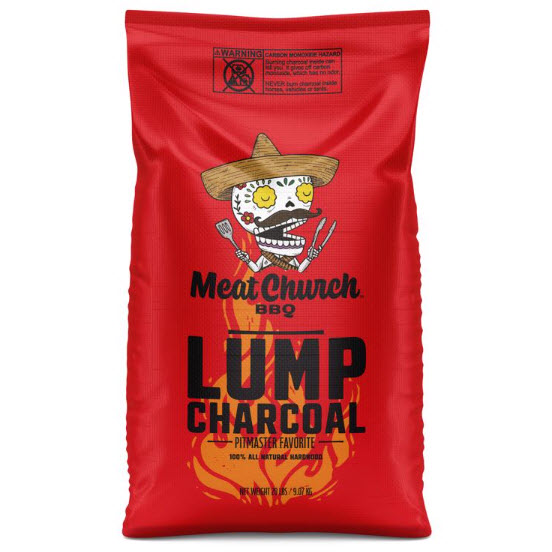 Meat Church Bbq MC200L