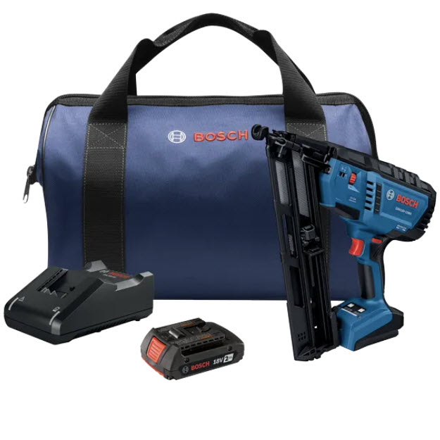 Bosch GNH18V-15MAB12
