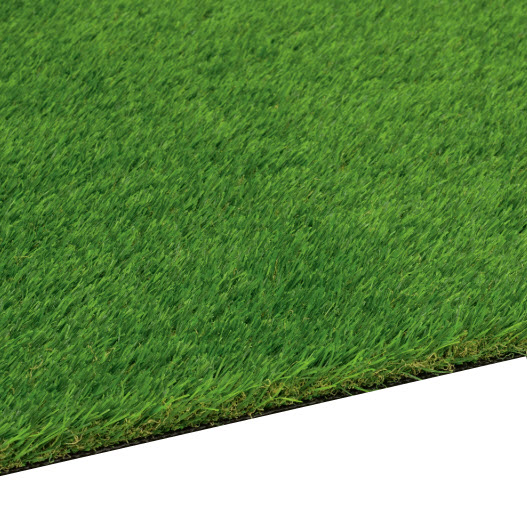 Artificial Grass, ParkPro, Landscape Turf, 44 oz, 12 ft W x Cut to Length - 1