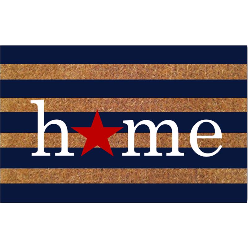 Door Mat, Rockport Premium, PVC Backed, Coir - 1