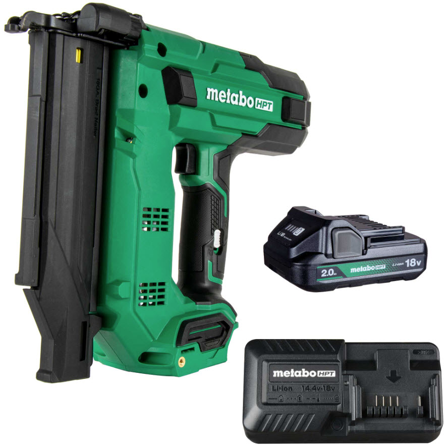 Metabo Hpt NT1850DGQ4M