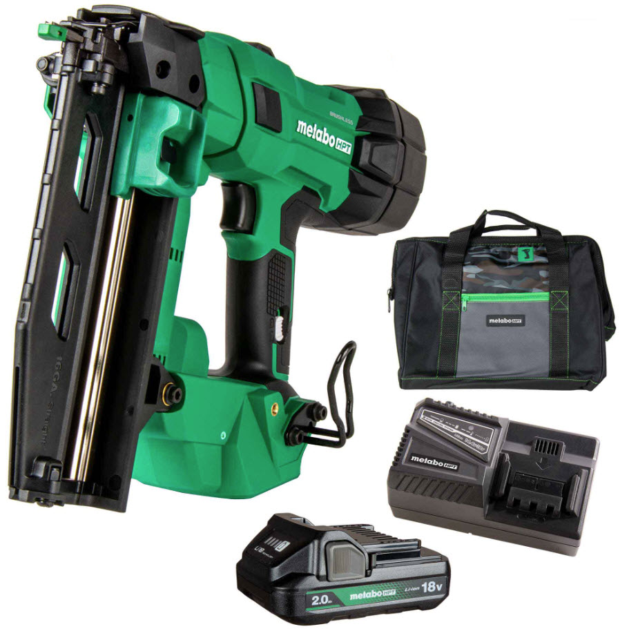 Metabo Hpt NT1865DSAM