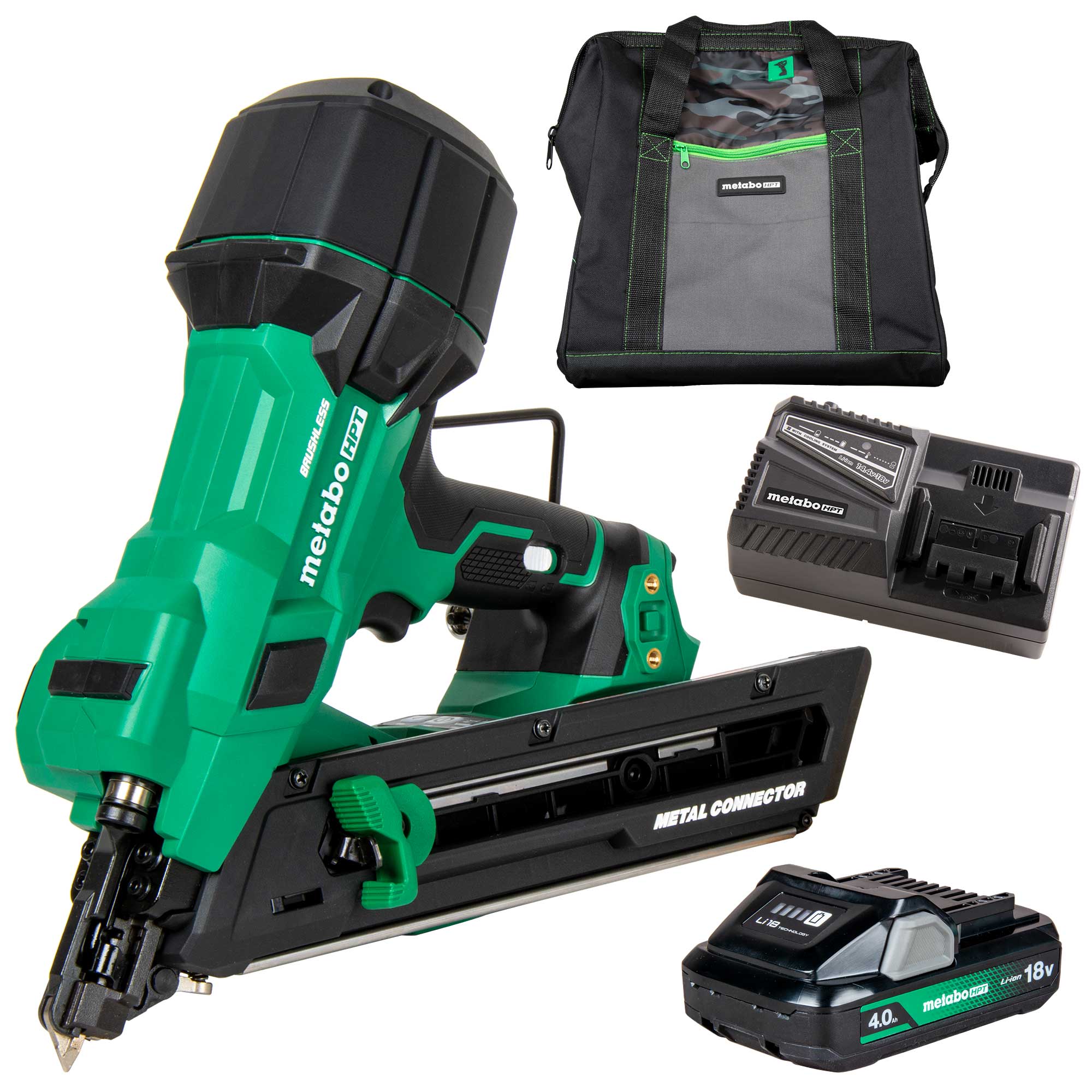 Metabo Hpt NR1838DKAM