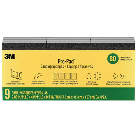 3m PRPD-80-9PK