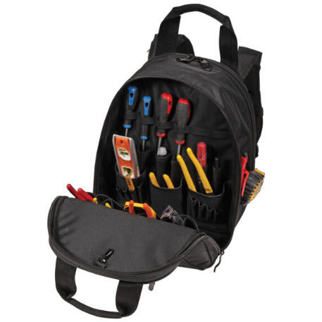 Tool Backpack, CLC, Phantom Collection, Heavy-Duty - 2