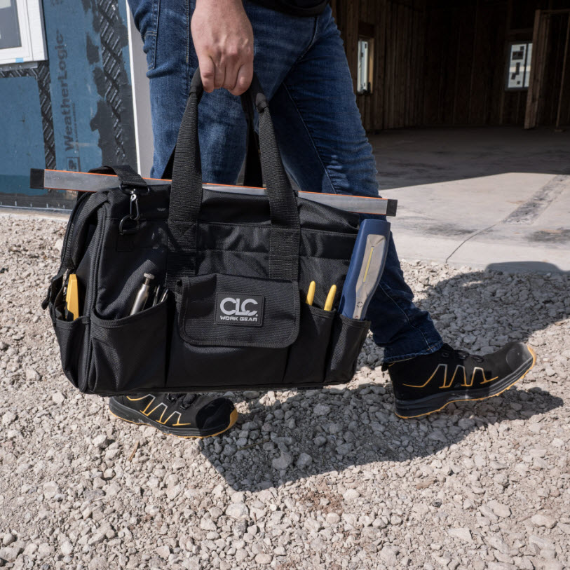 Contractor's Tool Bag, CLC, Phantom Collection, Heavy-Duty - 2