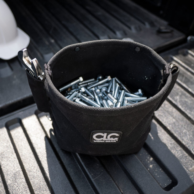 Nut & Bolt Bag, CLC, Phantom Collection, Heavy-Duty - 2