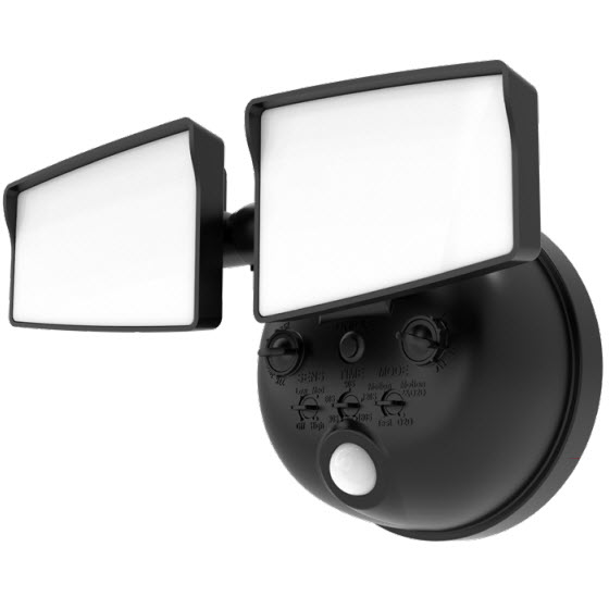 Cooper Lighting Llc SEC2HSBATMBLK