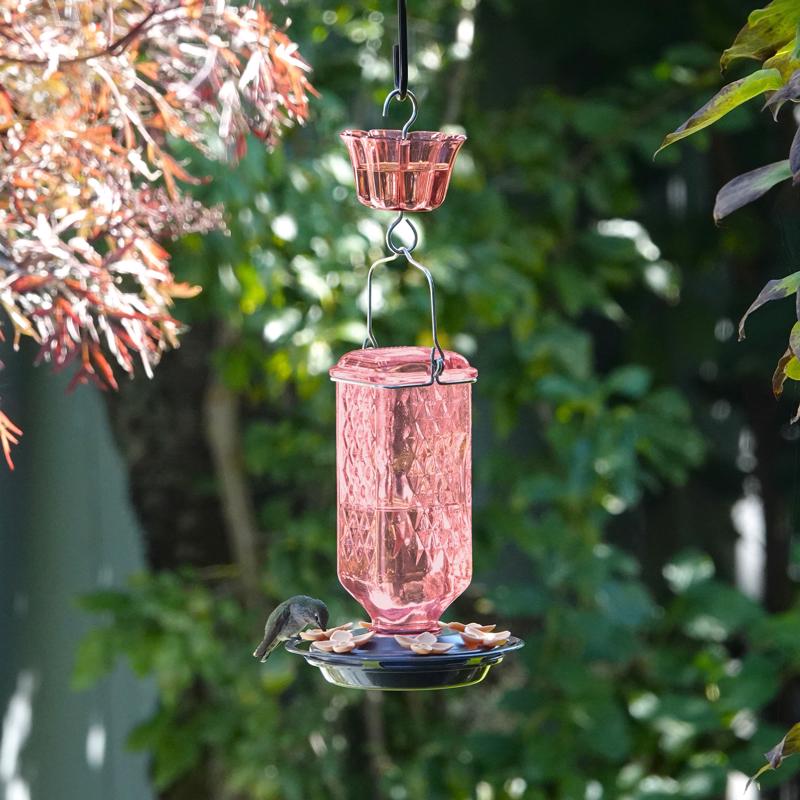 Hummingbird Feeder, Nature's Way, 23 oz - 2