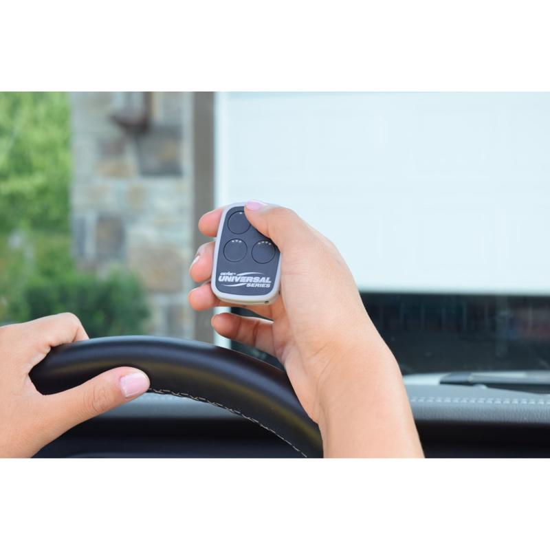 Garage Door Remote, Genie, Universal, 4-Button - 2